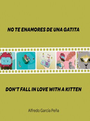 cover image of Don´t Fall in Love With a Kitten